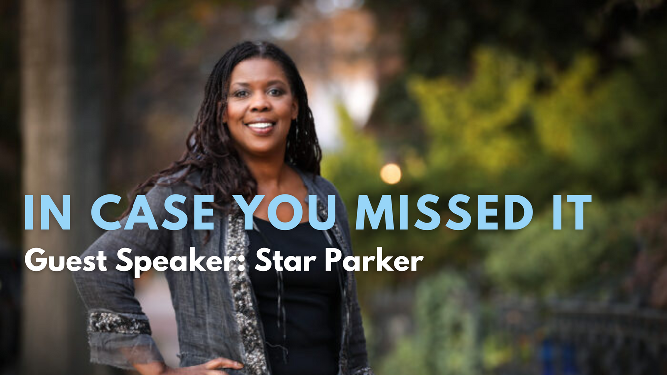 Star Parker shares her powerful testimony about transforming from a victim to a victor.